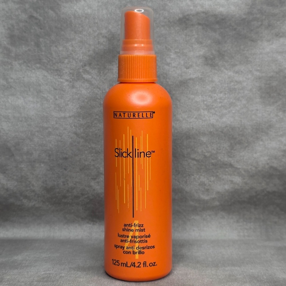 Naturelle SlickLine‎ Anti-Frizz Shine Mist 4.2 fl oz